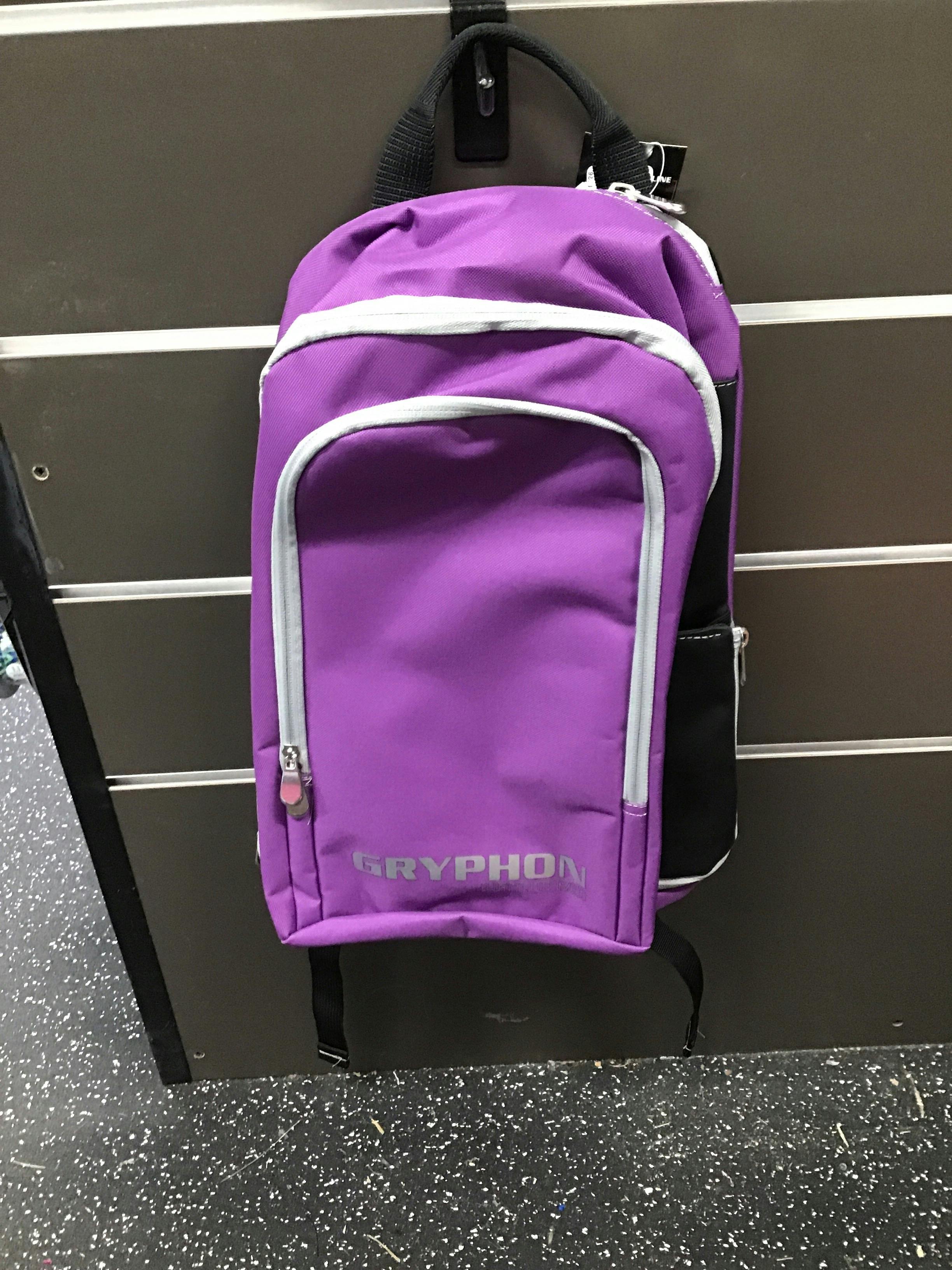 GRYPHON Little Mo Field Hockey Backpack
